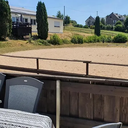 Besondere Spirit Auf Idyllischem Reiterhof Nahe Burg Eltz Münstermaifeld