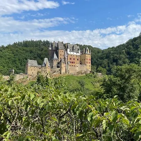 Besondere Spirit Auf Idyllischem Reiterhof Nahe Burg Eltz Διαμέρισμα Münstermaifeld