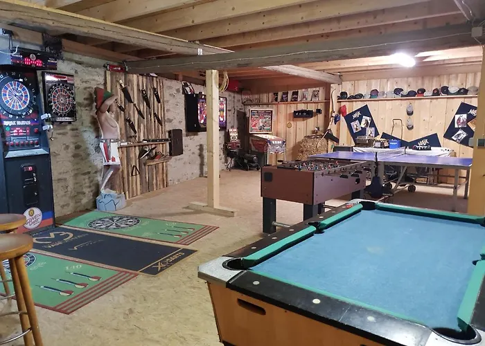 Besondere Spirit Auf Idyllischem Reiterhof Nahe Burg Eltz Münstermaifeld