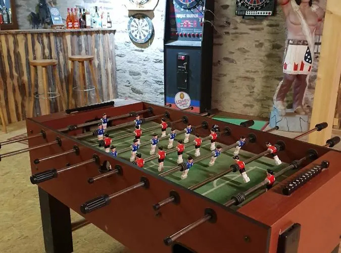 Besondere Spirit Auf Idyllischem Reiterhof Nahe Burg Eltz Münstermaifeld