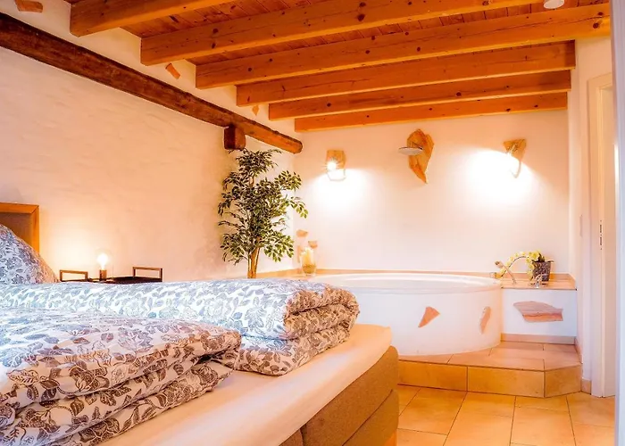 Besondere Spirit Auf Idyllischem Reiterhof Nahe Burg Eltz 公寓