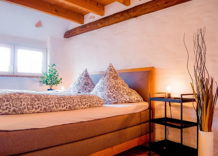 Besondere Spirit Auf Idyllischem Reiterhof Nahe Burg Eltz