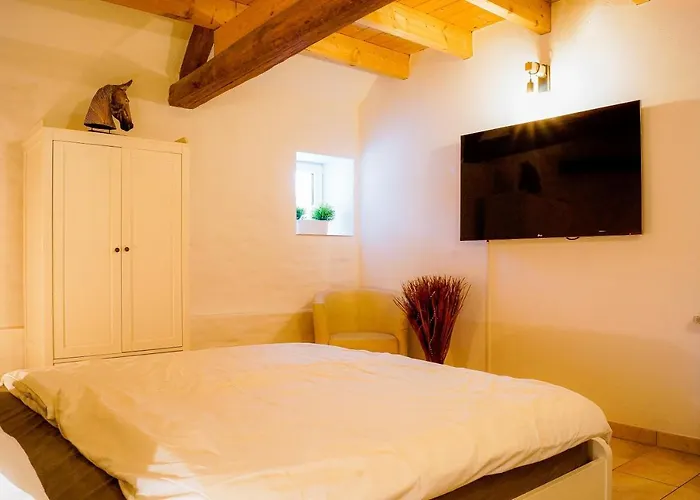 Apartamento Besondere Spirit Auf Idyllischem Reiterhof Nahe Burg Eltz *