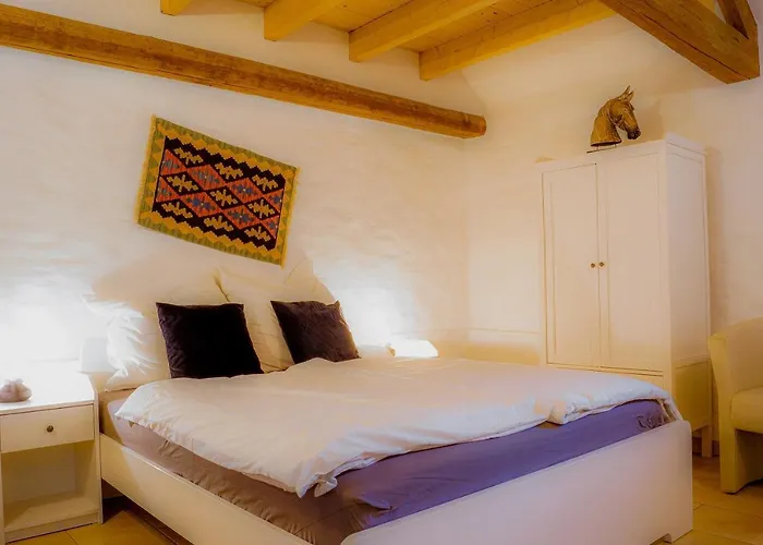 Apartamento Besondere Spirit Auf Idyllischem Reiterhof Nahe Burg Eltz Münstermaifeld