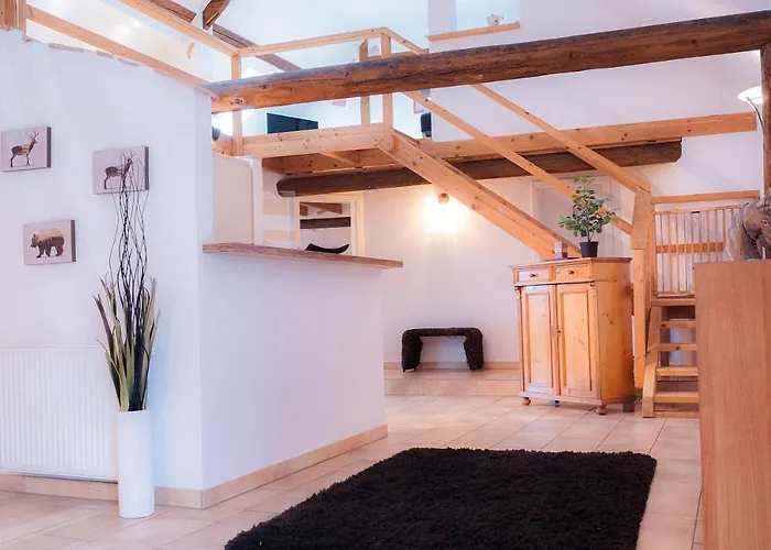 Besondere Spirit Auf Idyllischem Reiterhof Nahe Burg Eltz