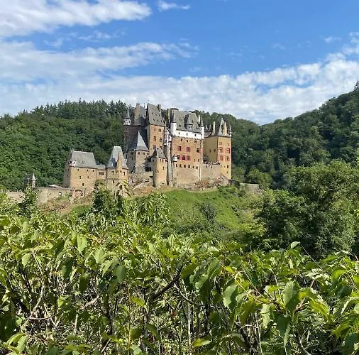 Besondere Spirit Auf Idyllischem Reiterhof Nahe Burg Eltz 公寓 Münstermaifeld